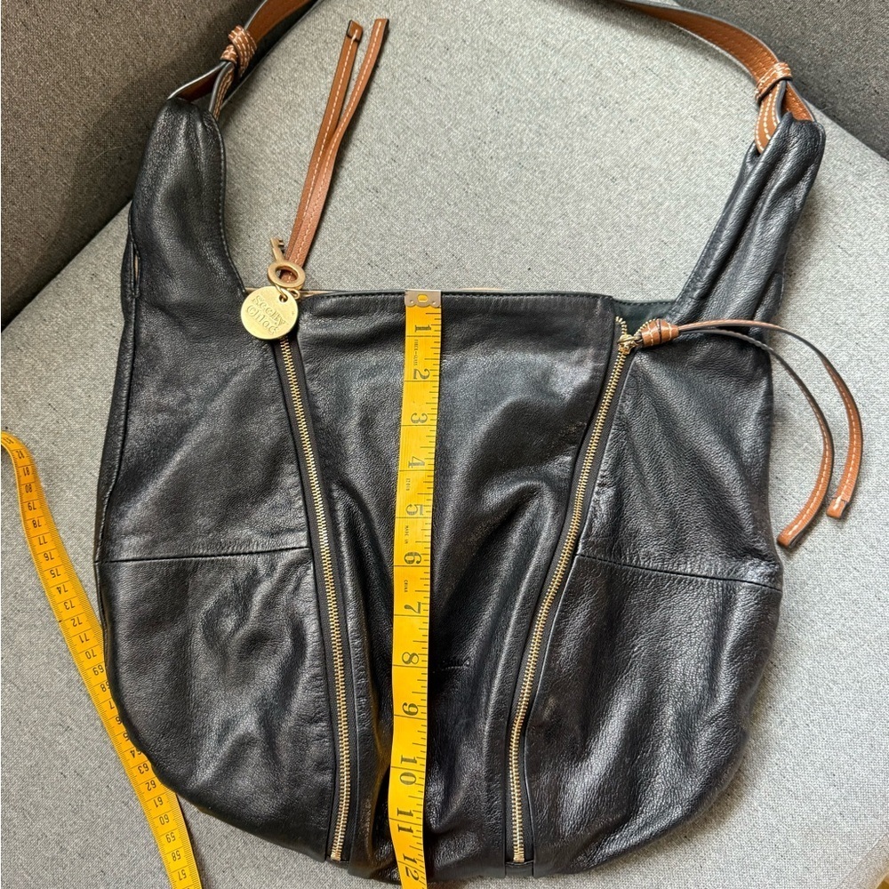 See By Chloé Indra hobo bag Black - Picture 12 of 13